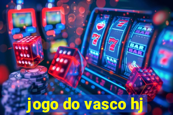 jogo do vasco hj